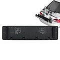 BnBRack Bike Carrier License Plate Holder AP-1004