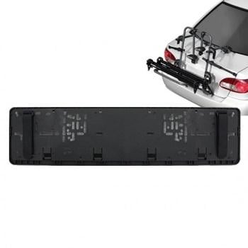 BnBRack Bike Carrier License Plate Holder AP-1004