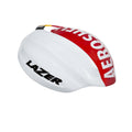 Lazer Helmet Aeroshell Z1 White Red