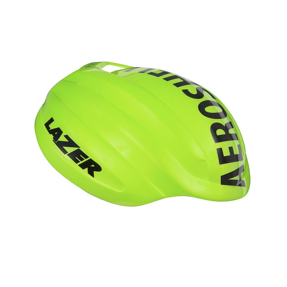 Lazer Helmet Aeroshell Z1 Flash Green