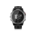 Garmin Fenix 3 Grey Performer Bundle - Multisport GPS Watch