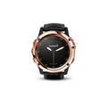 Garmin Fenix 3 Sapphire Rose Gold GPS watch 