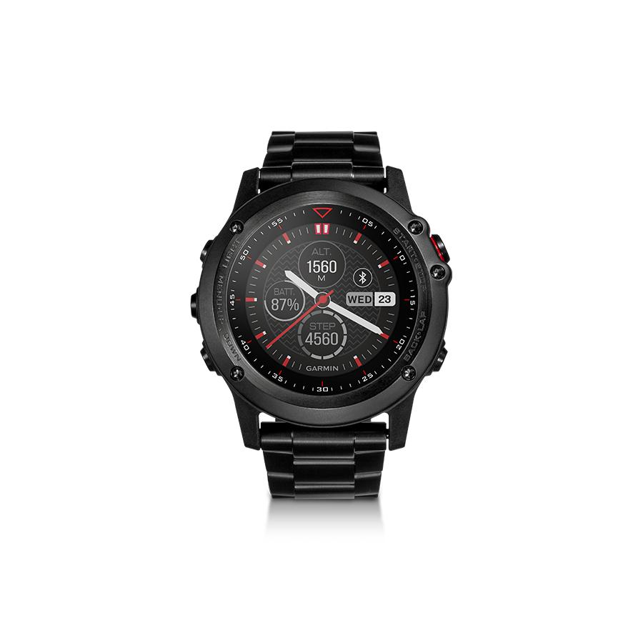 Garmin Fenix 3 Titanium Multisport Watch