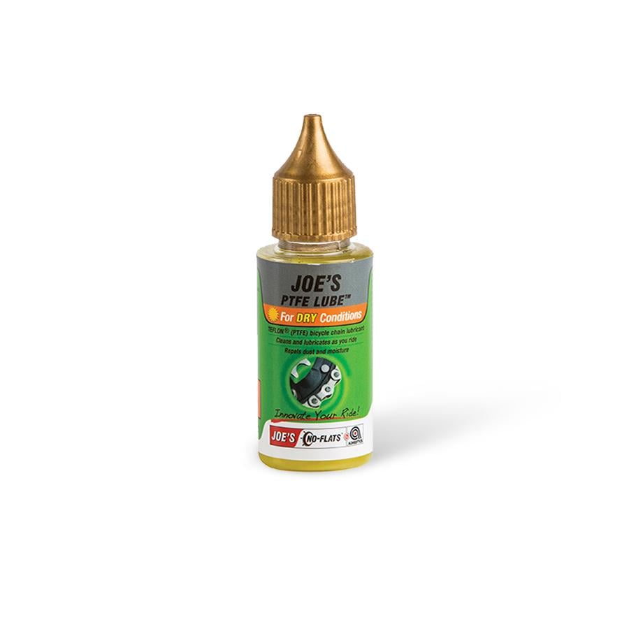 Joes No-Flats Chain Lube For Dry Conditions 30ml 