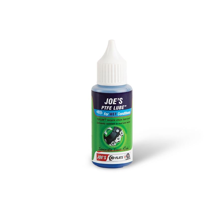 Joes No-Flats Chain Lube For Wet Conditions 30ml 