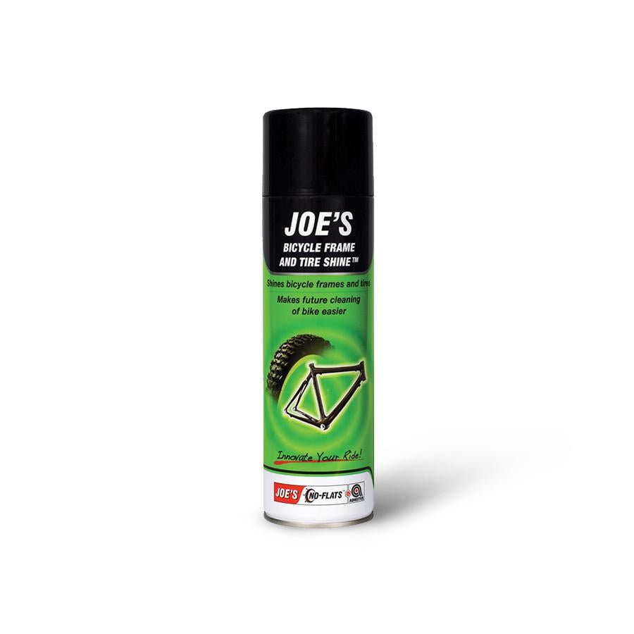 Joes No-Flats Frame and Tire Shine 500ml