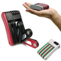 ULAC Tate with Pouch Folding Dial Lock AG70-CB
