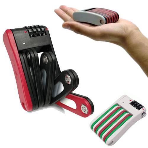 ULAC Tate with Pouch Folding Dial Lock AG70-CB