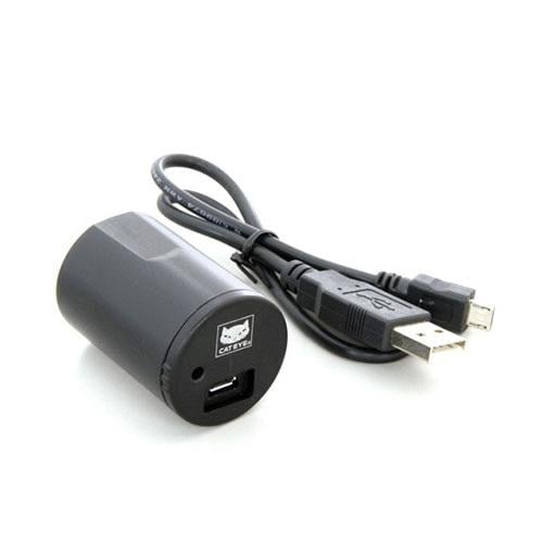 Cateye CRA-002 Fast Charging Cradle 2 Plus USB Cable