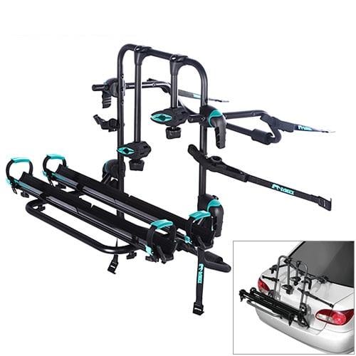 BnBRack New Supporter Premium Platform Rear Bike Carrier BC-6315-2S