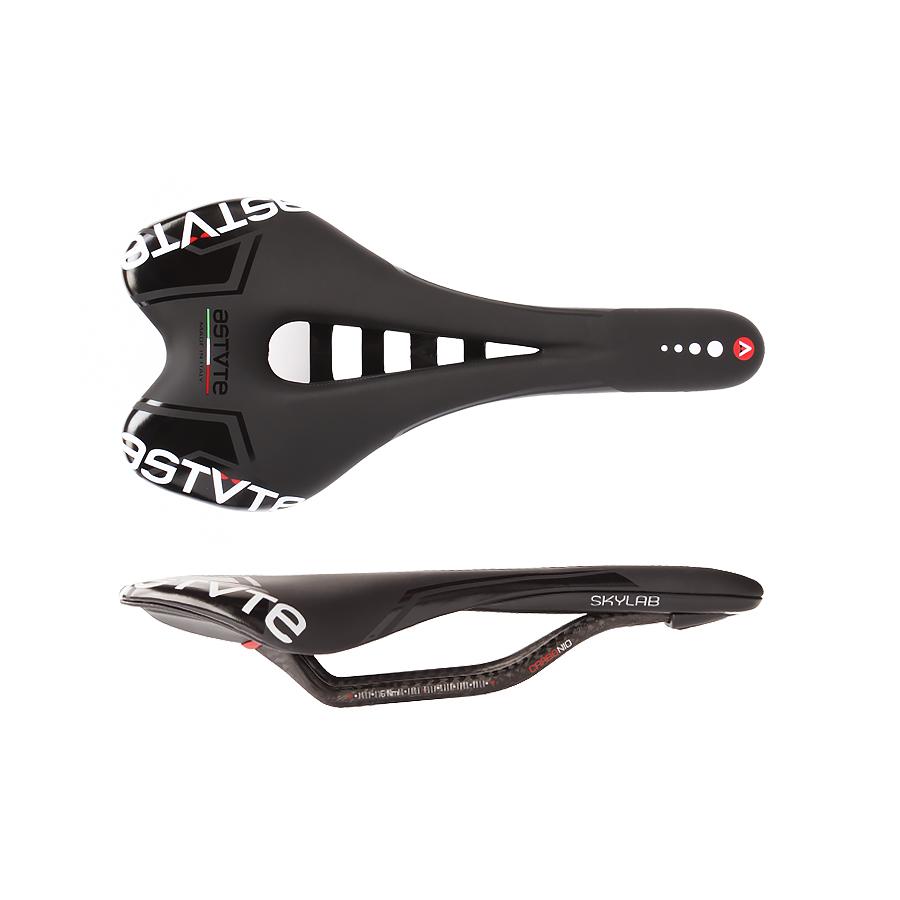 Astvte Skylab Carbon Saddle Black