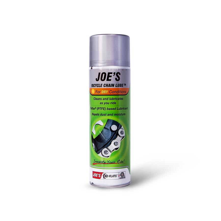 Joes No-Flats Chain Lube Dry 500ml 