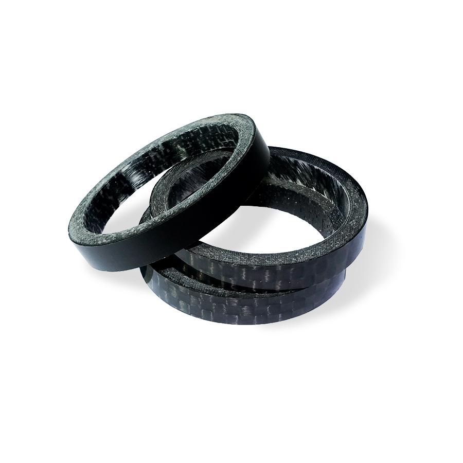 Sysplus Carbon Spacer Ring Component 3K