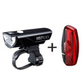 Cateye Volt 100 EL150 Plus Rapid X LD700R Set