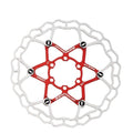 Alero RO-141RD180 Disc Rotor 180mm Red