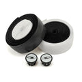 LizardSkins DSP Bar Tape 2.5mm-Black White