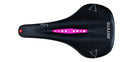 Astute Unisex Missline VT Road Saddle Black Fuchsia Titan Rail
