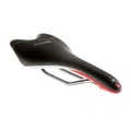 Astute Skyline SR Titan Rail Saddle Seat Black Silver