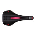 Astute Starlite VT Carbon Saddle Black Fuchsia