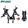 BnBRack Transformer Fordable 2 Bikes Car Rack BC-6425-2