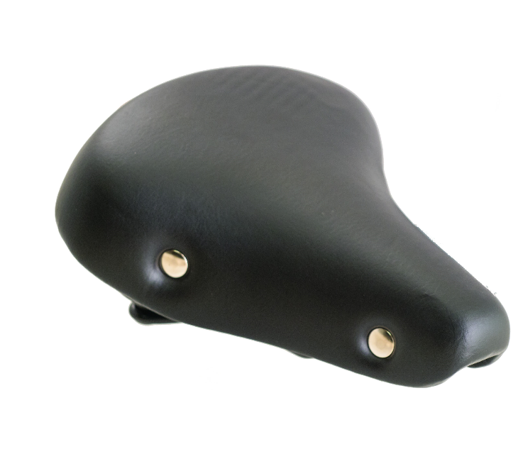 Altair Touring 4 Rivet Spring Black Saddle 