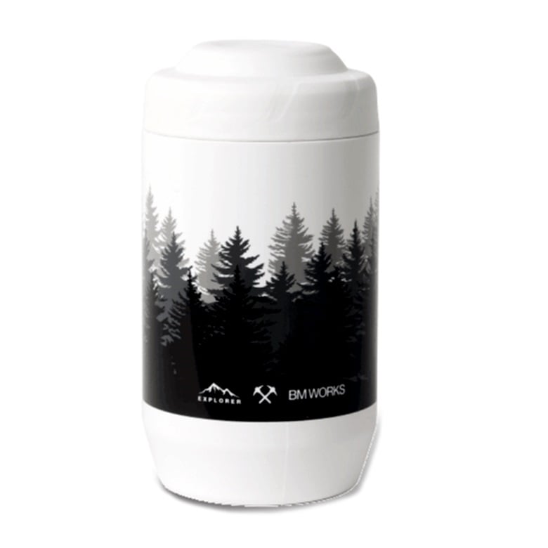 BM Works Storage Vessel-F