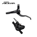 Shimano BR-MT400 BL-MT400-R Hydraulic Disc Brake Lever Caliper Set 