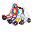 153C Chain Guide 2speed BB Mount 32-38T