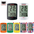 Cateye PA-100W Wide Screen Cycling Computer Padrone PA100W