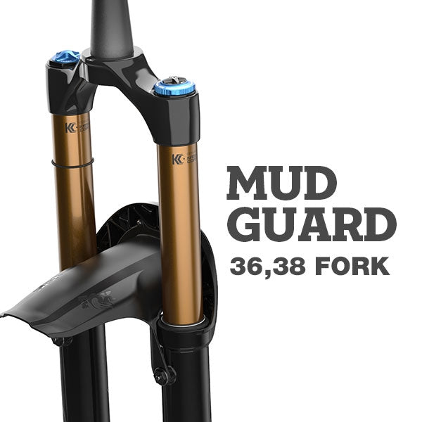 Fox Shock Mud Guard for 2021 For 36 38 Fork