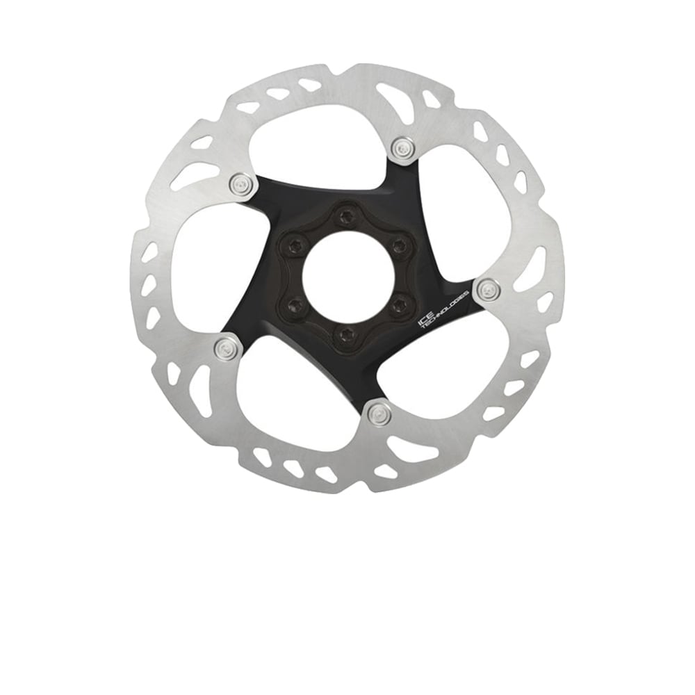 Shimano SM-RT86 XT Brake Disc 6 Hole 180mm Silver