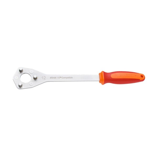 Unior Cassette Wrench 11T 12T 1670/2BI-US
