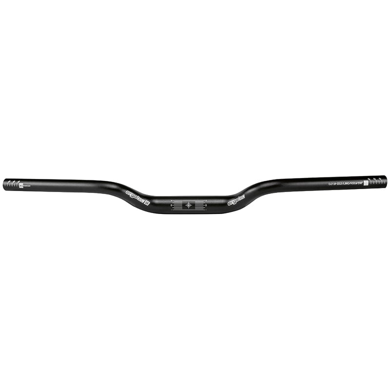 Ergotec Handlebar M-Bar Level4 31.8mm Ebike