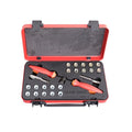 Unior 1695MB1-US Crank Set Repair Insert Kit