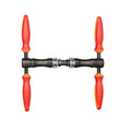 Unior Tools Bottom bracket Tapping BSA 1697-US