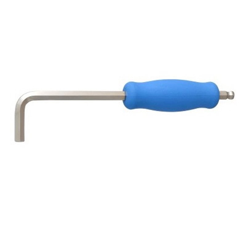 Unior 1780/3G  Ball End Hex Handle Wrench 8mm