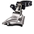 Shimano XTR FD-M9025-H Down-Swing Front Derailleur 2x11-speed - High Clamp