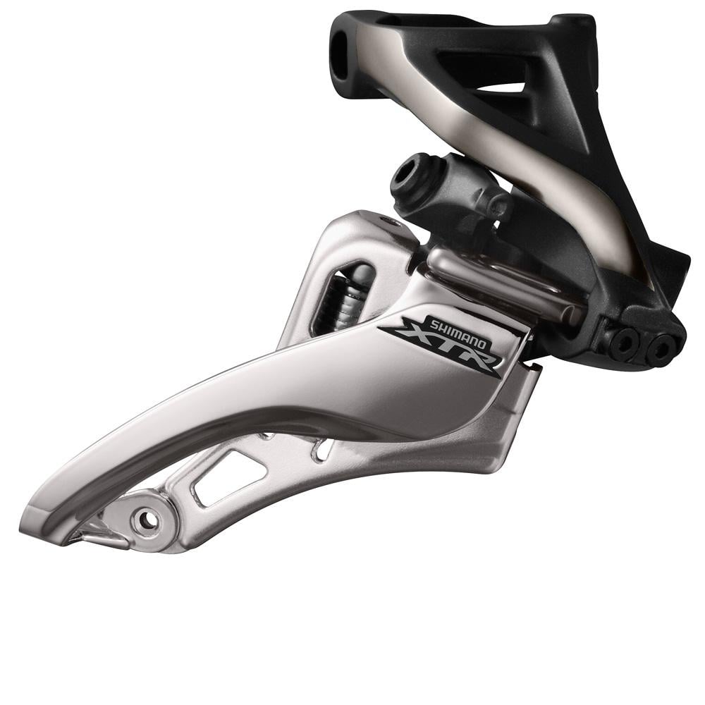 Shimano XTR FD-M9020-H Side-Swing Front Derailleur 2x11-speed - High Clamp