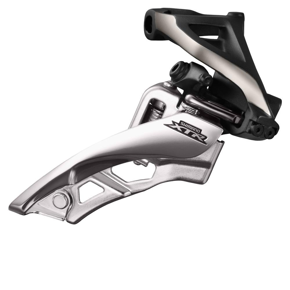 Shimano XTR FD-M9000-H Side-Swing Front Derailleur 3x11-speed - High Clamp