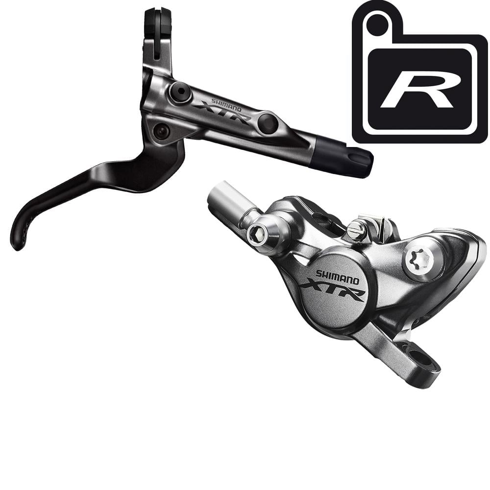 Shimano XTR BR-M9000 + BL-M9000 XC-Race Disc Brake front - I-Spec II