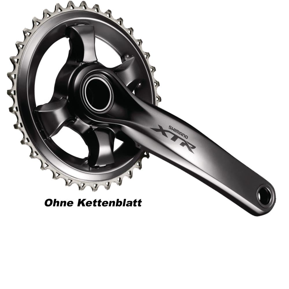 Shimano XTR FC-M9000175mm XC-Race Crankset 1x11-Speed IFCM9000EXX
