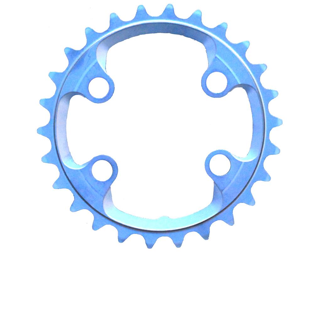 Shimano XTR 2x11s Chainring 24T AS Y1PV24000
