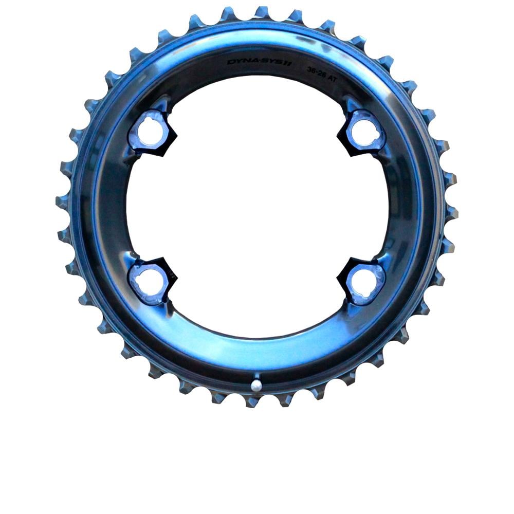 Shimano XTR 2x11s Chainring 34T AS Y1PV98040