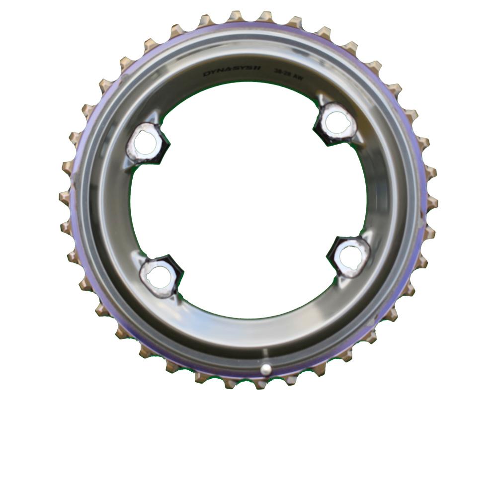 Shimano XTR 2x11s Chainring 38T AW Y1PV98060