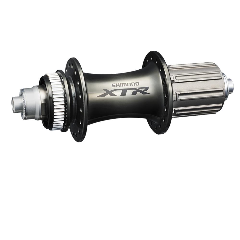 Shimano XTR FH-M9000 Rear Hub - Centerlock - QR 10x135mm - 32 Hole