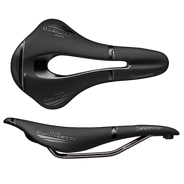 Selle SanMarco Saddle Shortfit Racing