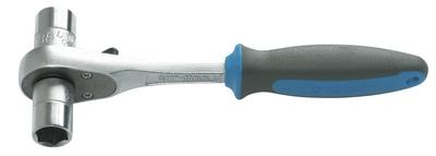 UNIOR BICYCLE RATCHETING HUB NUT WRENCH 1621 