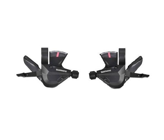 Shimano M310 Altus 8X3SP Pair Shifter Trigger Black