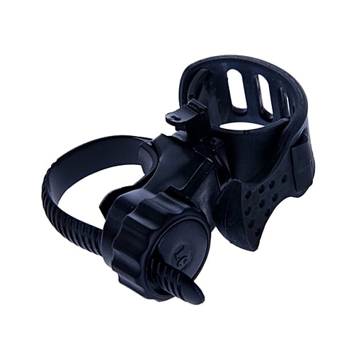 BicycleHero LC-6 Set Universal Flexible Bicycle Flashlight Mount