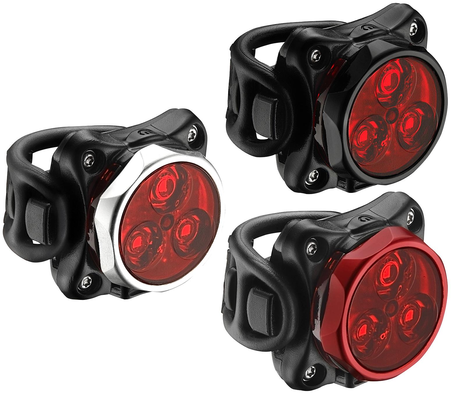 Lezyne Zecto Drive Rear LED Light 2 Colors